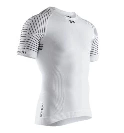 T-shirt Intima X-bionic Invent 4.0 Bianco