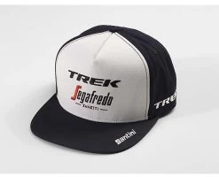 Cappellino Santini Trek Segafredo Team Podium One Size