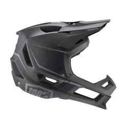 Casco 100% Trajecta Nero