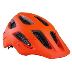 Casco Bontrager Blaze Wavecel Arancione