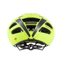 Casco Bontrager Solstice Mips Giallo Fluo -Negozio Di Attrezzature Per Biciclette casco bontrager solstice mips giallo fluo 3
