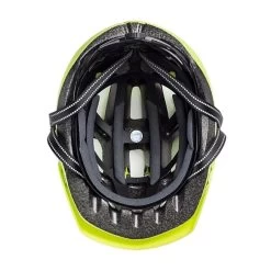 Casco Bontrager Solstice Mips Giallo Fluo -Negozio Di Attrezzature Per Biciclette casco bontrager solstice mips giallo fluo 4