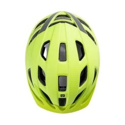 Casco Bontrager Solstice Mips Giallo Fluo -Negozio Di Attrezzature Per Biciclette casco bontrager solstice mips giallo fluo 6