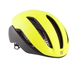 BONTRAGER Casco XXX Wavecel Giallo Fluo