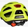 Specialized Casco Centro Led Mips Verde Fluo One Sizet Tg.M/L