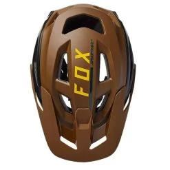 Casco Fox Racing Speedframe Pro Blocked Mips Marrone -Negozio Di Attrezzature Per Biciclette casco fox racing speedframe pro blocked mips marrone 4