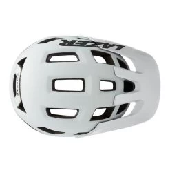 Casco Lazer Coyote Bianco Opaco -Negozio Di Attrezzature Per Biciclette casco lazer coyote bianco opaco 4