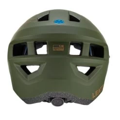 Casco Leatt Allmtn 1.0 Verde -Negozio Di Attrezzature Per Biciclette casco leatt allmtn 1 0 verde 2