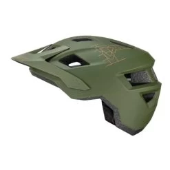 Casco Leatt Allmtn 1.0 Verde -Negozio Di Attrezzature Per Biciclette casco leatt allmtn 1 0 verde 4