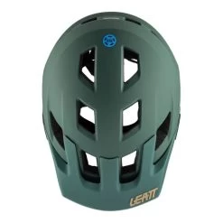 Casco Leatt MTB 1.0 All-mountain Verde -Negozio Di Attrezzature Per Biciclette casco leatt mtb 4 0 all mountain verde 3
