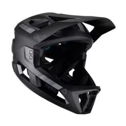 Casco Leatt Mtb Enduro 2.0 Nero/grigio -Negozio Di Attrezzature Per Biciclette casco leatt mtb enduro 2 0 nero grigio 3