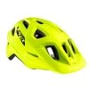 Casco Met Echo Verde Lime