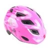 MET Casco Genio Bimbo Rosa Con Farfalle One Size -Negozio Di Attrezzature Per Biciclette casco met genio rosa