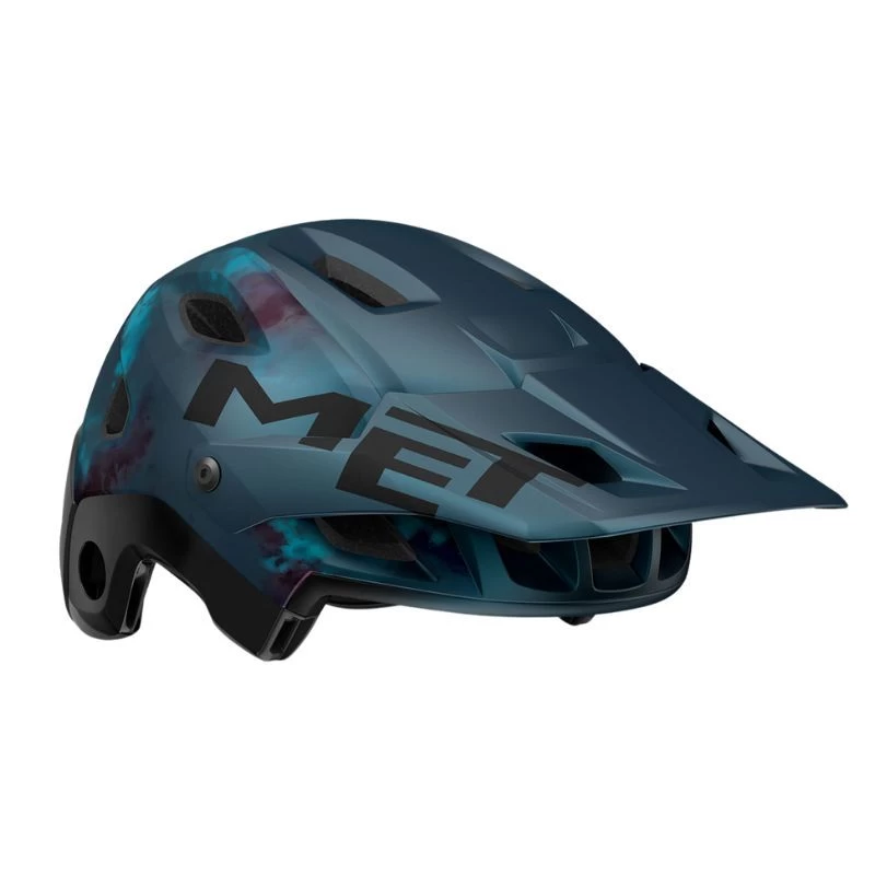 Casco Met Parachute Mcr Mips Blu Indigo 5 Casco Met Parachute Mcr Mips Blu Indigo - immagine 3