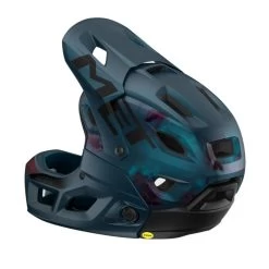 Casco Met Parachute Mcr Mips Blu Indigo 10 Casco Met Parachute Mcr Mips Blu Indigo -Negozio Di Attrezzature Per Biciclette casco met parachute mcr mips blu indigo 4