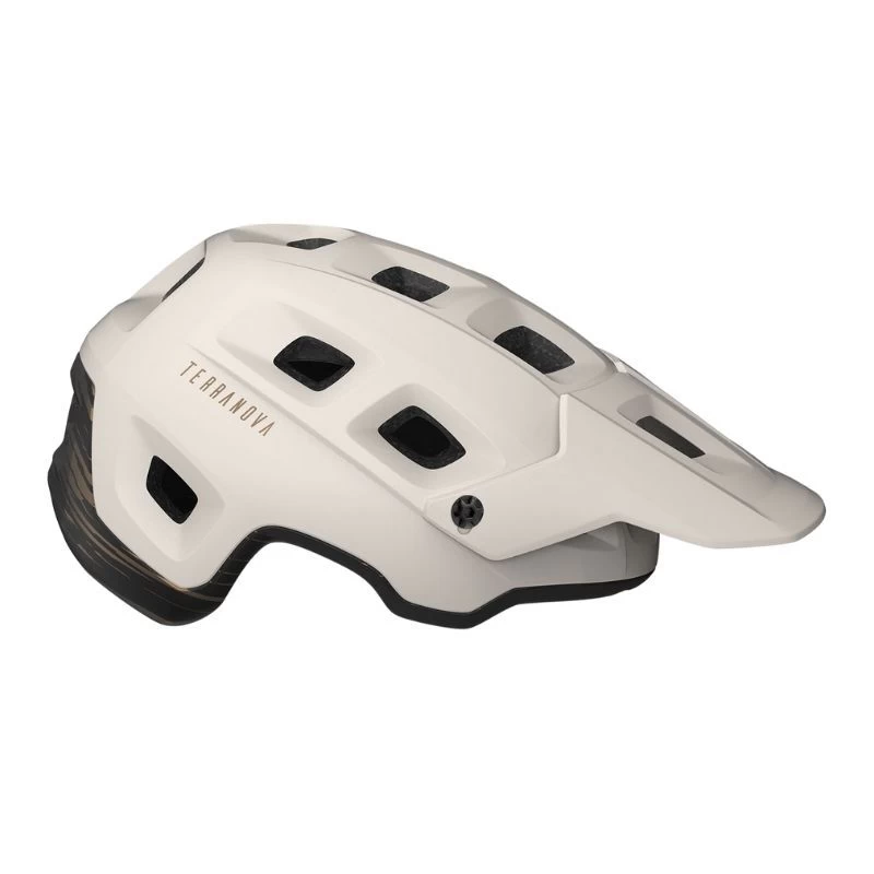 Casco Met Terranova Mips Bianco Bronzo 4 Casco Met Terranova Mips Bianco Bronzo - immagine 2