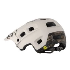 Casco Met Terranova Mips Bianco Bronzo 10 Casco Met Terranova Mips Bianco Bronzo -Negozio Di Attrezzature Per Biciclette casco met terranova mips bianco bronzo 4