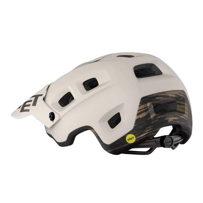Casco Met Terranova Mips Bianco Bronzo 6 Casco Met Terranova Mips Bianco Bronzo - immagine 4