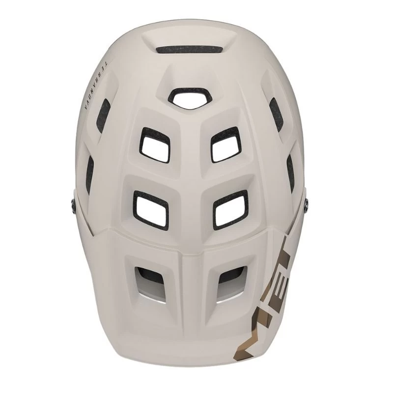 Casco Met Terranova Mips Bianco Bronzo 7 Casco Met Terranova Mips Bianco Bronzo - immagine 5