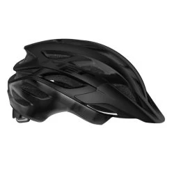 Casco Met Veleno Mips Nero -Negozio Di Attrezzature Per Biciclette casco met veleno mips nero 2
