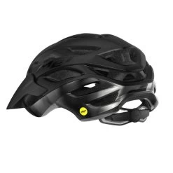 Casco Met Veleno Mips Nero -Negozio Di Attrezzature Per Biciclette casco met veleno mips nero 3