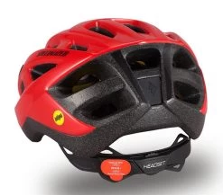 Specialized Casco Chamonix Mips Rosso -Negozio Di Attrezzature Per Biciclette casco camonix