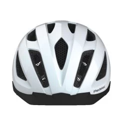 Abus Casco Pedelec 1.1 Bianco Perlato -Negozio Di Attrezzature Per Biciclette casco urba1