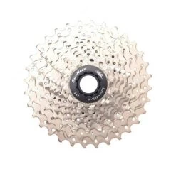 Cassetta Sunrace RS1 10v. 11-28t Argento