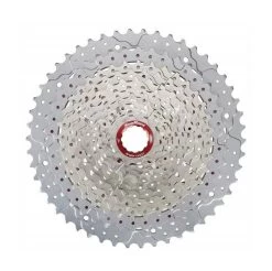 Sunrace Cassetta MZ91 Super Light 12v. 10-50t Xd Argento