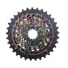 Cassetta Sram Red Xg-1290 12v. 10-28t Xdr Rainbow -Negozio Di Attrezzature Per Biciclette cassetta sram rainbow
