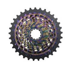 Cassetta Sram Red Xg-1290 12v. 10-28t Xdr Rainbow
