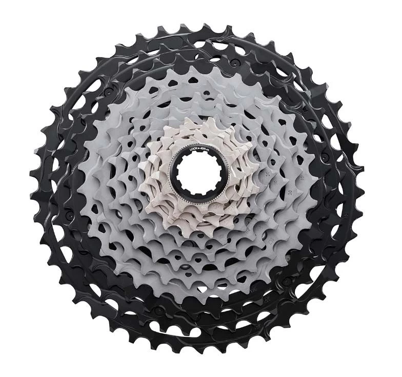 Cassetta Shimano Xtr M9101 12v. 10-51 3 Cassetta Shimano Xtr M9101 12v. 10-51