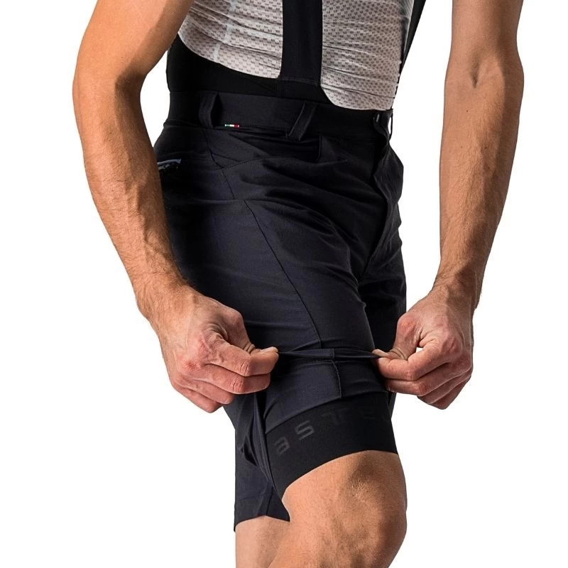 Castelli Pantaloni Corti Unlimited Baggy Nero 5 Castelli Pantaloni Corti Unlimited Baggy Nero - immagine 3