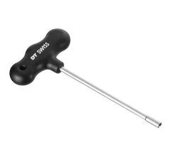 Dt-swiss Chiave Tiraraggi A T Nero