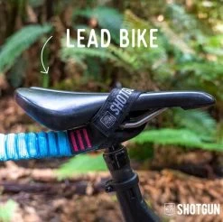 Shotgun Kit Hip Pack Con Cinghia Traino Per Mtb Tow Rope 10 Shotgun Kit Hip Pack Con Cinghia Traino Per Mtb Tow Rope -Negozio Di Attrezzature Per Biciclette cinghia 1