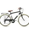 Myland 28'' 7v. Nero Opaco 1 Myland 28'' 7v. Nero Opaco -Negozio Di Attrezzature Per Biciclette citybike rms