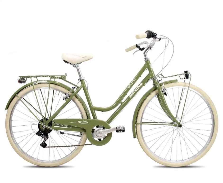 Brera Unica 28'' 6v. Donna Verde 3 Brera Unica 28'' 6v. Donna Verde