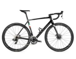 Colnago C68 Disc Ultegra Di2 12v Wind 400 Nero