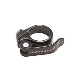 Bontrager Collarino Reggisella 36,4mm Nero
