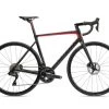 Colnago V3 Disc 105 Racing 600 Nero/rosso -Negozio Di Attrezzature Per Biciclette colnago12