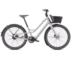 Specialized Turbo Como Sl 4.0 Disc Donna Grigio