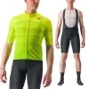 Completo Castelli Maglia Livelli + Salopette Entrata 2 Nero/giallo Fluo 1 Completo Castelli Maglia Livelli + Salopette Entrata 2 Nero/giallo Fluo -Negozio Di Attrezzature Per Biciclette completo castelli maglia livelli salopette entrata 2 nero giallo fluo 1