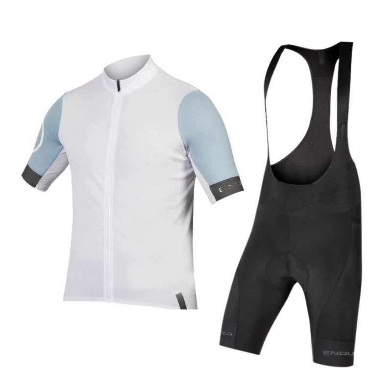 Completo Endura FS260 Bianco/nero 3 Completo Endura FS260 Bianco/nero