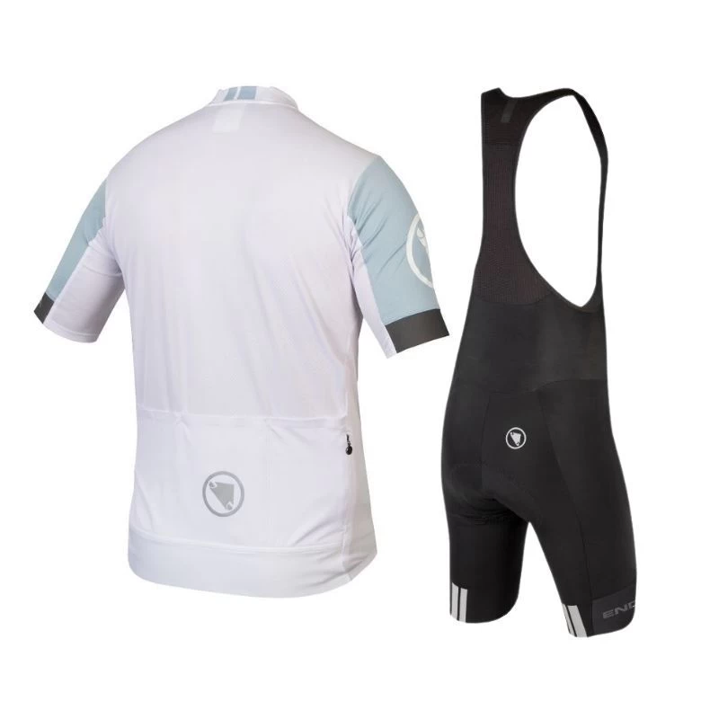 Completo Endura FS260 Bianco/nero 4 Completo Endura FS260 Bianco/nero - immagine 2