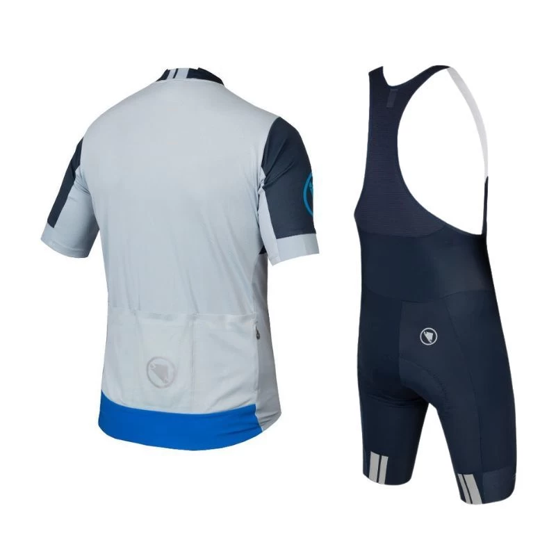 Completo Endura FS260 Blu/print Blu 4 Completo Endura FS260 Blu/print Blu - immagine 2