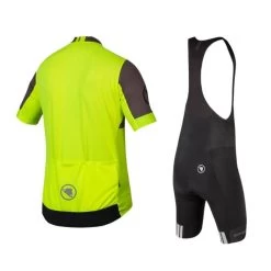 Completo Endura FS260 Giallo Fluo/nero -Negozio Di Attrezzature Per Biciclette completo endura fs260 giallo fluo nero 2