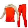 Completo Endura MT500 Burner Maglia + Pantalone Arancione