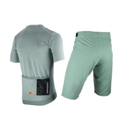 Completo Estivo Leatt MTB Trail Pistacchio 5 Completo Estivo Leatt MTB Trail Pistacchio -Negozio Di Attrezzature Per Biciclette completo estivo leatt mtb trail pistacchio 2