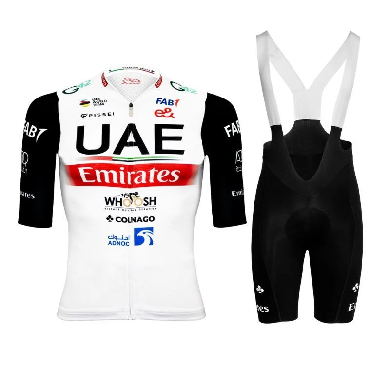 Completo Pissei Magistrale UAE Team Emirates 3 Completo Pissei Magistrale UAE Team Emirates