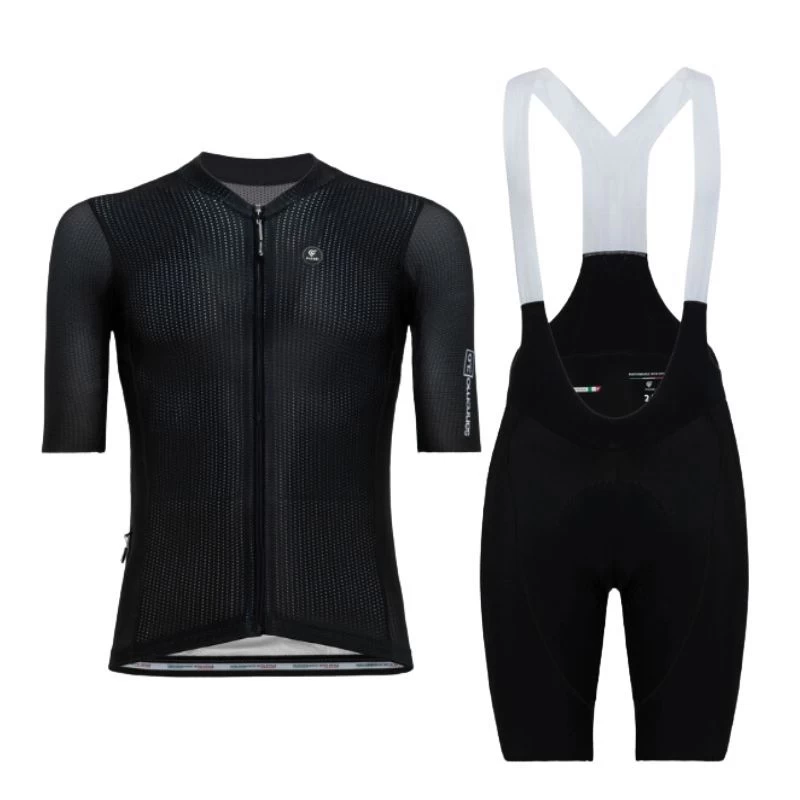 Completo Pissei Sanremo 2023 Nero 3 Completo Pissei Sanremo 2023 Nero